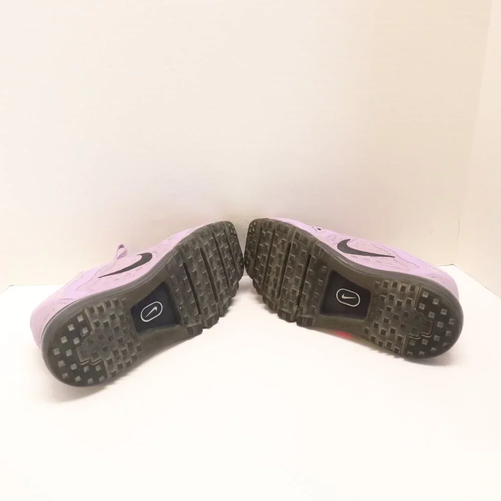 Air Max 2014 Women's Athletics Shoes Size‎ 7 Style 621-078-502 Gray and Black